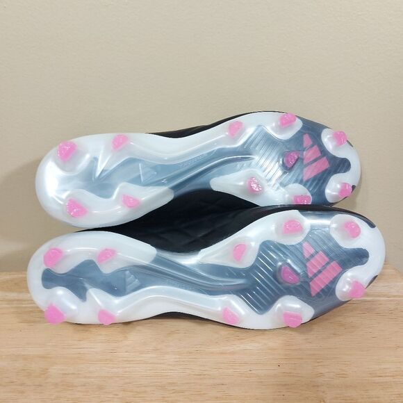 Adidas Copa Pure+ FG Own Your Football Pack Soccer Cleats Black Pink HQ8895 12 - Picture 6 of 7